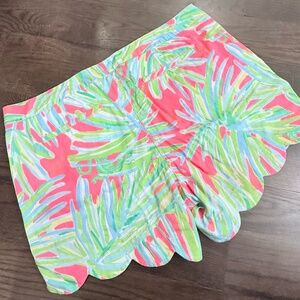 LILLY PULITZER - THE BUTTERCUP SHORT - 5" INSEAM